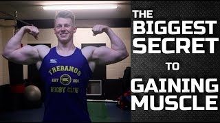 BIGGEST SECRET TO GAINING MUSCLE! | Benefits Of Pause Reps (Isometric Contraction)