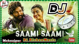 Saami Saami SouthIndian Song √√ JhanJhan HardBass √√ ToingMix KishanMusic Mehnajpur