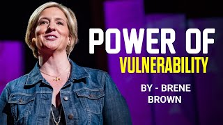 “Vulnerability is our most accurate measure of courage.” | MOTIVATION #brenebrown