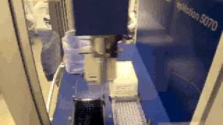 EpMotion 5070 Liquid Handling Robot from Eppendorf