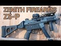 Gun Review -  Zenith Firearms Z5-P