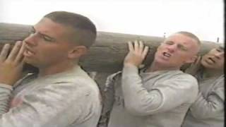 Marine Corps Basic Training Part 2/5