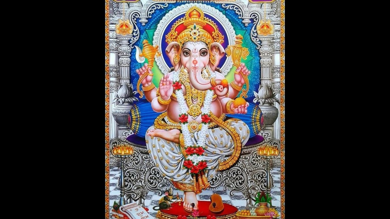 Powerful Ganesha Mantra Chanting For Strength, Prosperity And Peace ...