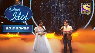 देखिए Pawandeep और Arunita का Duet "Roshni Se" गाने पर | Indian Idol | Vishal Dadlani | 90's Hits