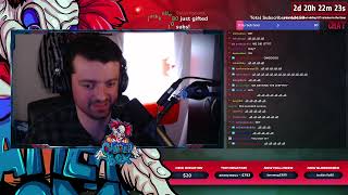 Chatterbox Twitch Vod *Subathon Day 21* April 21/2024