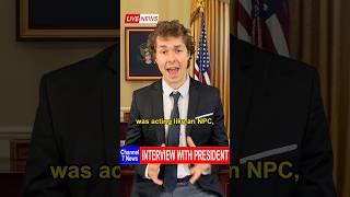Gen Z politicians be like… 😬🤪😂 #shorts #funny #comedy #politics #news #interview #president