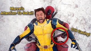 I Watched Deadpool & Wolverine Trailer in 0.25x Speed and Here's What I Found