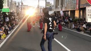 2019安芸市民納涼祭 スマイル安芸 祭屋 暁