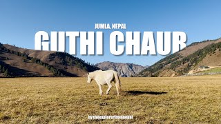 Guthichaur | The Beautiful Grassland in Jumla | Nepal