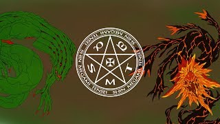 Shin Megami Tensei Demonology - Shesha and Ananta Mythology, Design and Gameplay Analysis