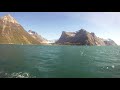 sailing a contessa 26 from labrador greenland