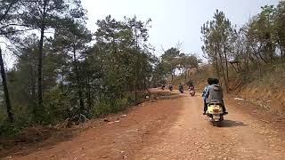 A Ride to Baruni