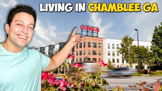 The Truth About Living in Chamblee Georgia!