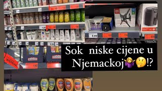 Koliko su cijene manje u Njemackoj naspram cijena u BiH,Hrvatskoj...?