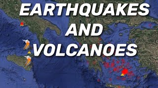 Earthquakes At Campi Flegri Volcano ‼️ ARCTIC BLAST For Canada