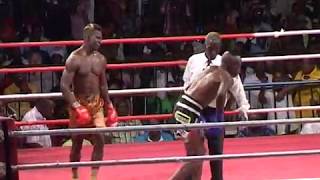 The unstoppable Golola Moses vs Mugula Ronald