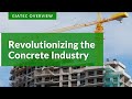 Giatec Scientific Inc - Revolutionizing the Concrete Industry