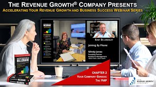 TRGC Webinar Series - Accelerating Revenue Growth And Business Success - Chapter 2 FMP