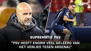 "KNAPPER nog dat PSV door is GEGAAN in de CHAMPIONS LEAGUE" 🔜 | Voetbalpraat