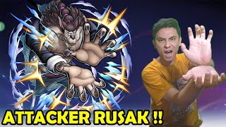 Masih No Counter Ni Jabra !! Membasmi Para Giant Character - One Piece Bounty Rush