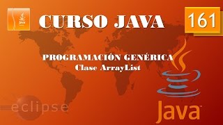 Java Course. Generic Programming. ArrayList I. Video 161