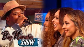 Little Mix - Ghetto Story | The Big Narstie Show