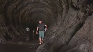 Anchuruli cave in idukki , kerala tourism