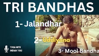 🔥 Unlocking Tri Bandha Yoga: Mastering the 3 Locks for Ultimate Energy Control😱