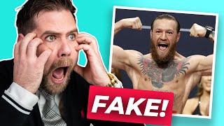 Watch Expert Reacts to Conor McGregor's $2,000,000 Watch