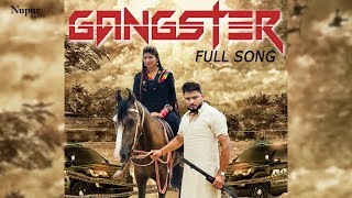 GANGSTER (Lyrical) | Pardeep Boora, Pooja Hooda | LD | Latest Haryanvi Songs Haryanavi 2018