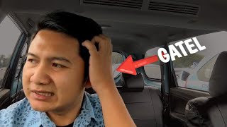 MAU NYERAH TAPI... vlog taksi online