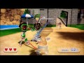 Wii Sports Resort - Swordplay Showdown ALL LEVELS