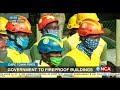 Cape Town fires | Govt to fireproof buildings