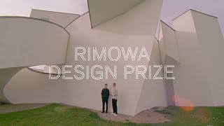 RIMOWA Design Prize | Inaugural 2023 Edition