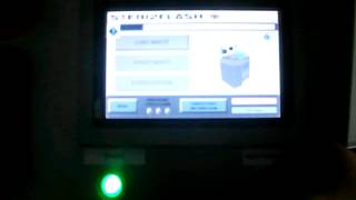 shredder reset button