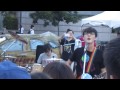 103.08.30胖虎樂團punkhoo@花博公園 summer