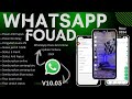 FOUAD WHATSAPP UPDATE TERBARU 2024 || Fouad terbaru 2024 || WHATSAPP MOD TERBARU 2024 | Wa fouad new