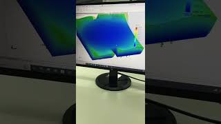 Frequency analysis in solidworks