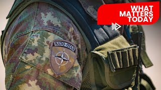 What Matters Today | impact of Finland's and Sweden's application to join NATO