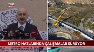 Bakan Karaismailoğlu: Haydarpaşa Garı Emin Ellerde