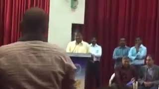 Welcome speech at Pranascience book release.  பிராணாசயின்ஸ் புத்தக வெளியீட்டு விழா வரவேற்புரை.