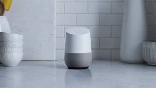 Google Home Celebrity Advertisement