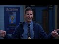 what does the squad get up to when the captain is away brooklyn nine nine