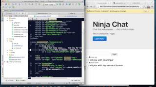 Fast Webstorm LiveEdit