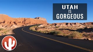 UTAH ROAD TRIP - Slot Canyons, Goblin Valley, Natural Bridges, & MORE! | Part 2