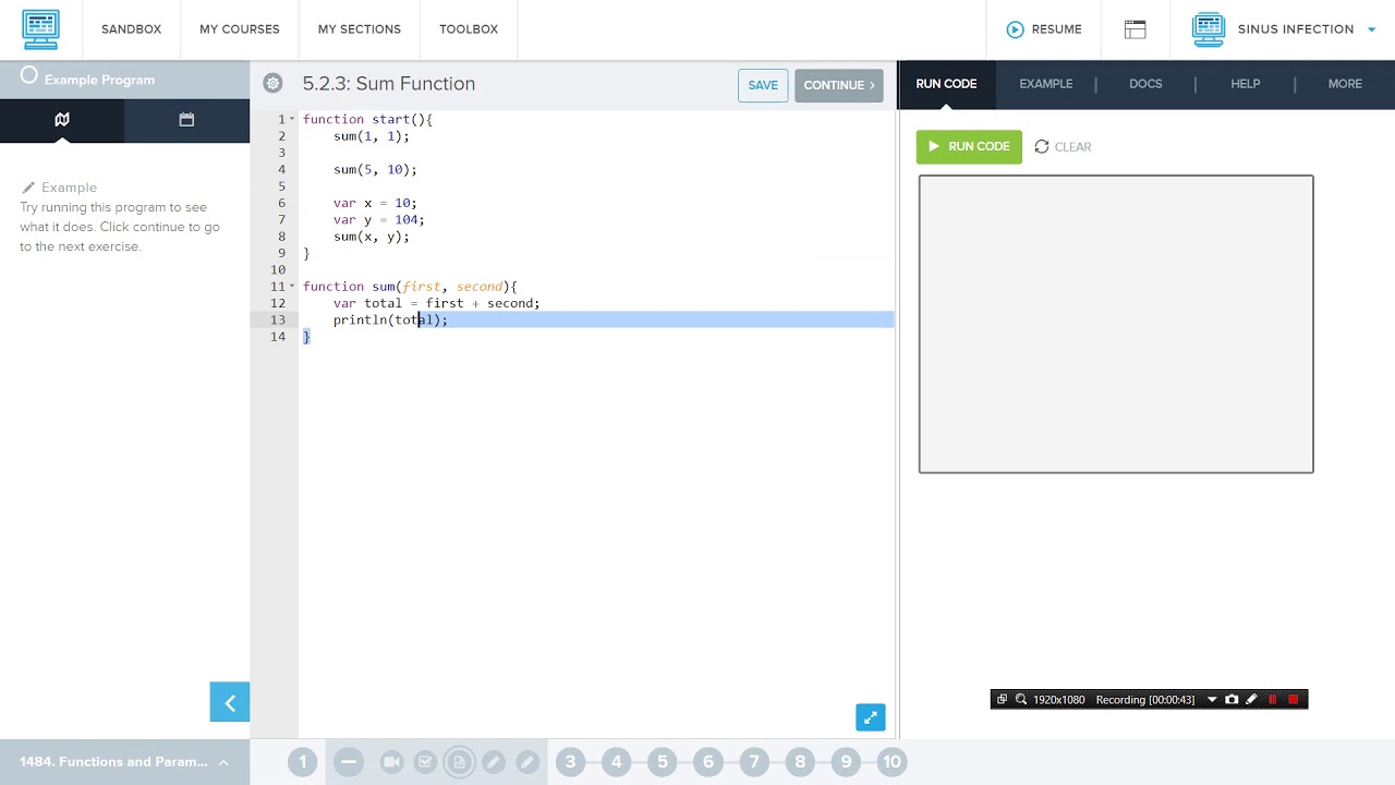 Ap Computer Science Create Task Examples Computer Sciences Degrees