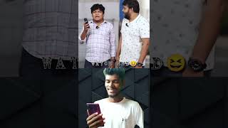 மூணு நாலு கிலோ வாங்கு watch till end 🤣💥 #funny #comedy #shorts #trending #viralvideo