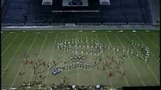 Cadets 2000 Drum Feature