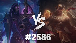 Korea Challenger Match #2586 | League of Legends