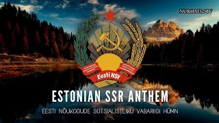 Download Mp3 Lagu kebangsaan Republik Sosialis Soviet Estonia